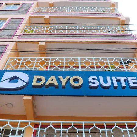 Dayo Suites And Hotel Nairobi Exterior foto